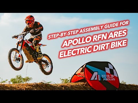 Step-by-Step Assembly Guide for Apollo RFN ARES Electric Dirt Bike