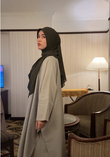 Tutorial Shawl Style: Elevate Your Fashion with Chiffon