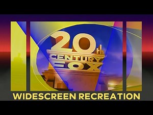 (REUPLOAD) 20th Century Fox Home Entertainment (1999-2010) [Widescreen Recreation]