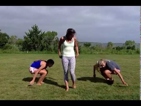 Full Body TEEN Workout | No Equipment Needed!