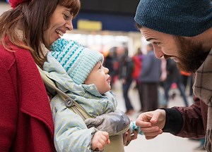 Chatting To Your Toddler Can Have Massive Benefits A Decade Later