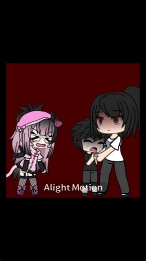 OC LOREEEE!!! #gacha #edit #lore