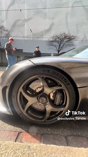 Koenigsegg Regera City Drive | Car Edit