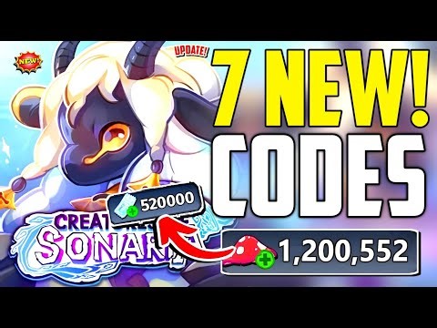 ⚠️Easter W2!💥CODE⚠️ CREATURES OF SONARIA CODES 2026 - ROBLOX CREATURES OF SONARIA CODES-COS CODE
