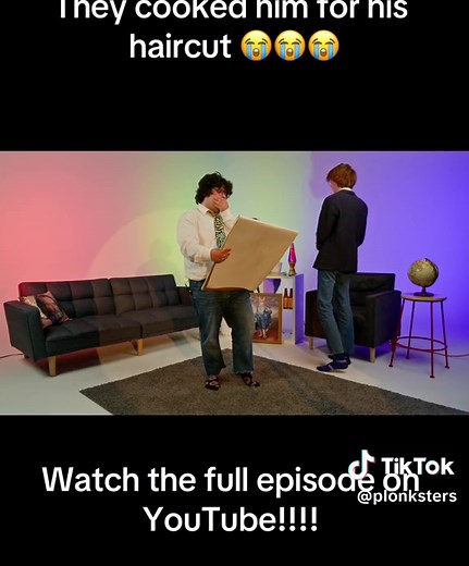 Watch the first epiosde of The Plonk Show! On youtube right now!!!! Link in bio!!!! Go plonk yourself right now!!!!! #plonk #clips