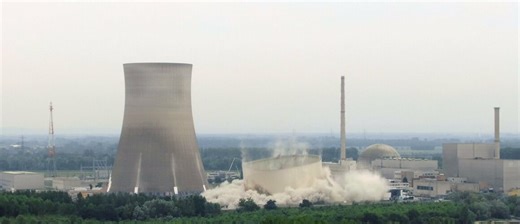 Énergie nucléaire : Lʼéternel débat
