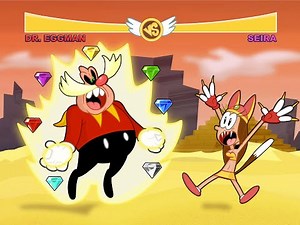 SONIC REBUILT | SONIC MOVIE REANIMATED | DR. ROBOTNIK / DR. EGGMAN VS SARA - Round 2 by Dan Sills