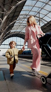 Täydellinen matkakumppani syyslomallesi - CYBEX ORFEO | CYBEX | Facebook