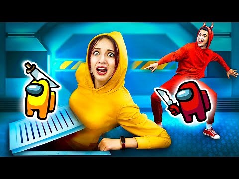 Si Tout Était Comme Dans Among Us !