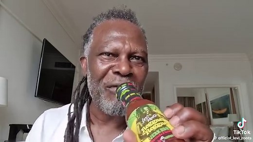 17 years ago today Dragons Den aired and Levi walked up them famous stairs singing this Reggae Reggae Sauce song, the rest as they say, is history! #ReggaeReggaeSauce | Levi Roots