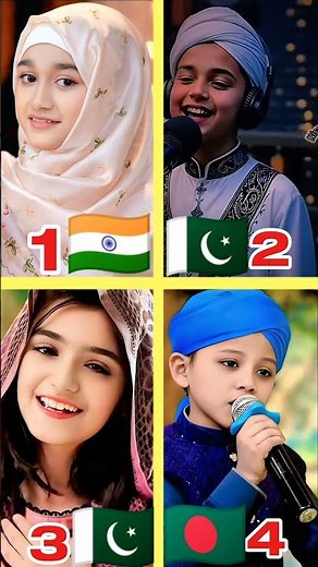 Top 4 beautiful Naat | Top 4 Famous naat | Batil Ko Keh Do | #naat #galigali #nasheed Hara Gumbad