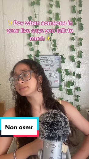 @La Rosalia “Do asmr “ 🙄 #Godbless #asmr #esmeasmr #rosalia #fyp #joking #foryoupage #fy #rosaliachallenge