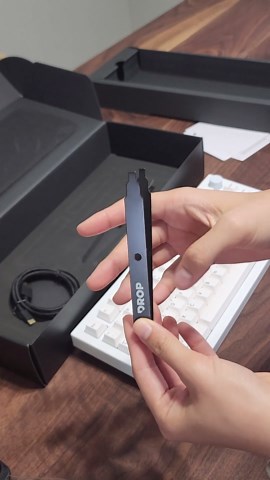 This keyboard costs $399? And it sounds...