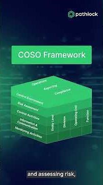 How to Make the COSO Framework Work in Real Life #InternalAudit #COSOFramework #Pathlock