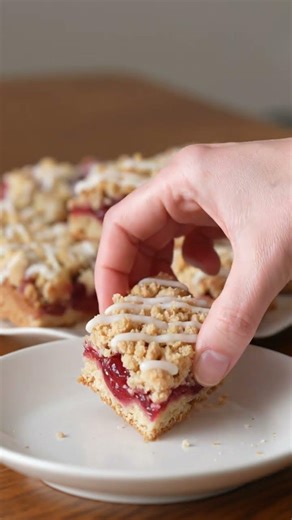 Classic Cherry Bars