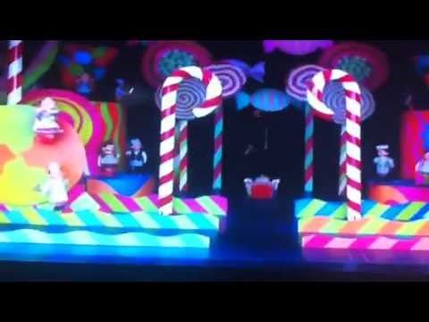 Willy Wonka Song (2005)