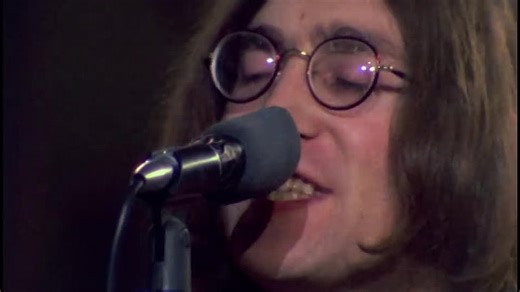 The Dirty Mac - Yer Blues (Official Video)