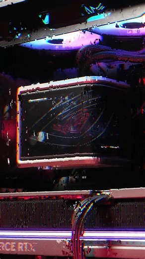 19K views · 214 reactions | Your AIO called...and it wants more screen time. ​ Meet the ROG Ryuo IV SLC 360 ARGB: performance with a view. ​ ​ Join #TrickOutYourBuild and show off your masterpiece to snag prizes like the ROG Ryuo IV & ROG #X870E Hero Mobo!  https://rog.gg/trick-out-your-build | ASUS Republic of Gamers | Facebook