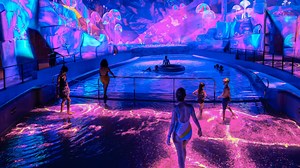Europe’s top-rated futuristic theme park two hours away with 'Avatar' waterpark
