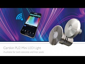 Certikin PU2 Mini LED Light