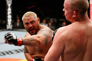 Exclusive interview: Mark Hunt talks about KO’ing Werdum, fighting Josh Barnett and Cain Velasquez and about his future