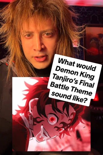 What would Demon King Tanjiro’s Final Battle Theme sound like? 👹 Demon Slayer endgame OST tribute - Tanjiro vs The Demon Slayers, and the final inner struggle with Muzan … #demonkingtanjiro #demonslayer #infinitycastle #animemusic #tanjiro