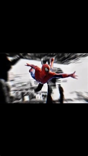Pre-Set Spider man Edit's { New Trend }Alight motion Tutorial Free XML file..