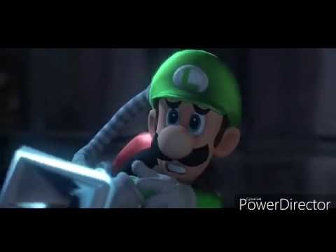 Luigi Phantom dancing 1hour