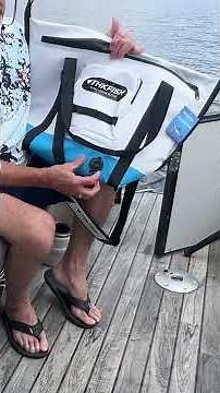 Fish Bag or Cooler? I think its both. #fish