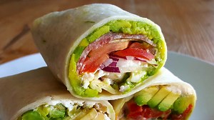3 healthy tortilla wrap recipes | Easy no cook meals