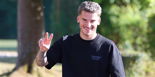 Drittliga-Profi Niklas Castelle schaut Spiel in der Landesliga 4: Sein Bruder wird zum Matchwinner