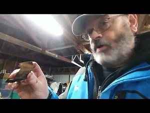 slant 6 - Engine identification and disassembly #1