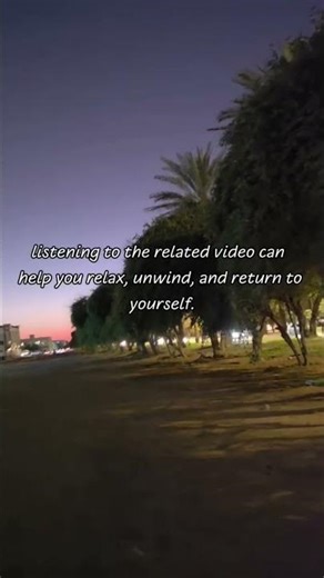 Stop Self-Sabotage. Listen. Breathe. Let Snowstorm Nature Sounds Gently Calm You.