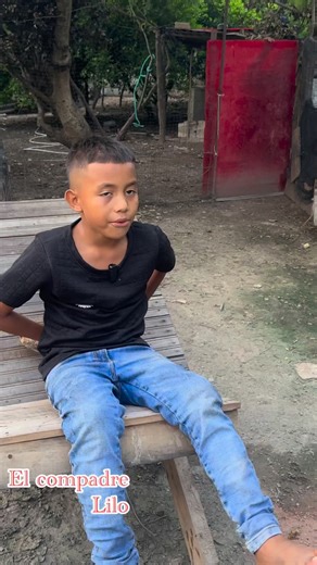 Los compadres | El compadre Lilo