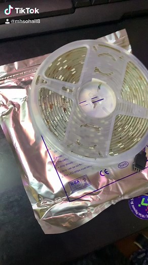 9.1K views · 94 reactions | #ledstrip #RGBLED #luminousledlighting #lighting #decoration #44keys | Luminous LED Lighting | Facebook