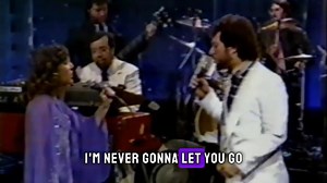 "Never gonna let you go" Sergio Mendes-1983 | Music Decade's