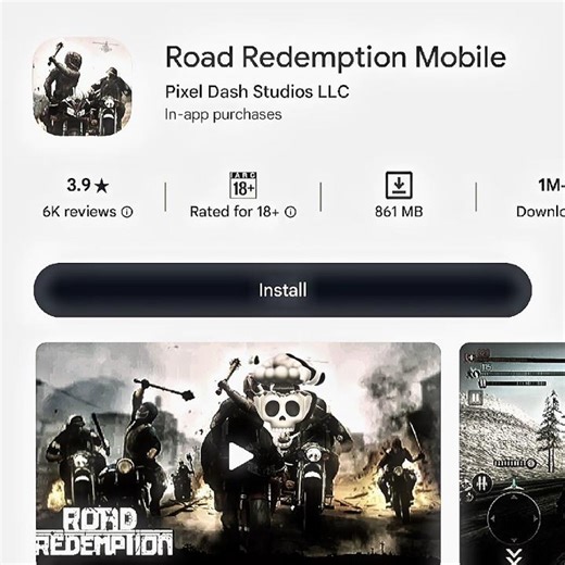 3 Best Motorcycle Games Android and ios #motorcyclegames