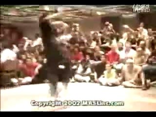 极限武术大师STEVE TERADA超精彩表演