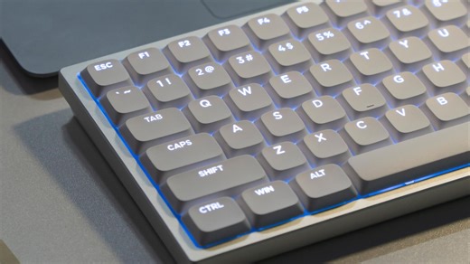 ⌨CK100---干净到极致✨