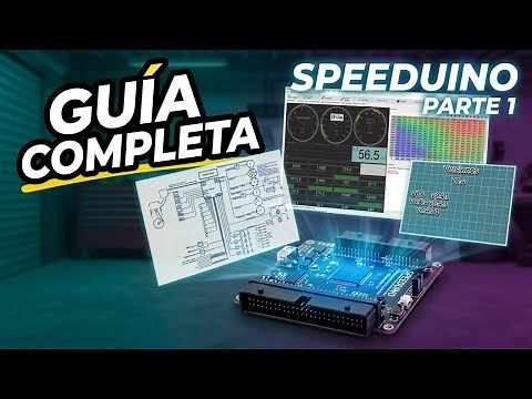 ECU Programable SPEEDUINO: La guía completa