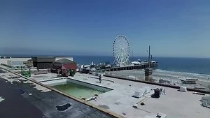 319 reactions · 27 shares | Our new pool is GORGEOUS!!! It was a long journey to get this done and we can’t thank all the hardworking men and women enough who devoted countless hours into making this vision a reality! This time lapse video is just a small sample of what it took to bring this pool to life. #thankyou #resortscasino | Resorts Casino Hotel | Facebook