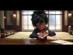Big Hero 6 police station High Quality - HD