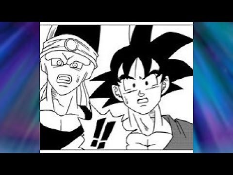 COMIC　ドラゴンボールAF　第３話・第４話