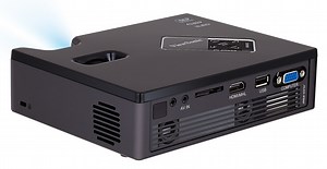 ViewSonic’s new LED projectors are Chromecast ready and fit in the "palm of your hand"