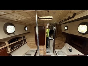 Sailboat Renovation Progress Update