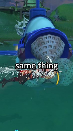 Genshin Sharkpedo! #genshinimpact #genshinmemes #genshinedit #genshinwaverider #genshinimpact33