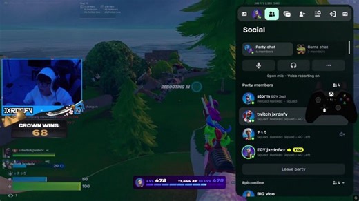 Joined EGY | Chill Vibes | Playing With Viewers | !socials !add | New controller