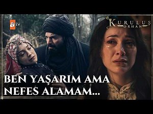Fatma Hatun'un rüyası bitti... - Kuruluş Orhan 12. Bölüm