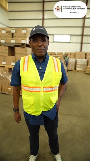 MIIC, Jamaica | Senator the Hon @aubyn.hill toured the @gracekennedy distribution centre in St. Catherine on October 31, 2025. Minister Hill was assured... | Instagram