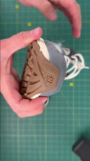 New Balance 530 Abrasion Test How Tough Is the Material? 😳🧪👟